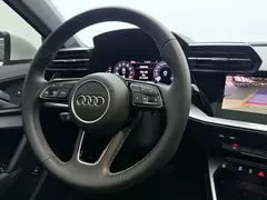 2023 Audi A3L Limousine 35 TFSI Fashion Sport, белый — фото 12