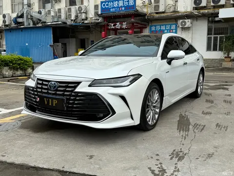 Toyota Avalon 2023