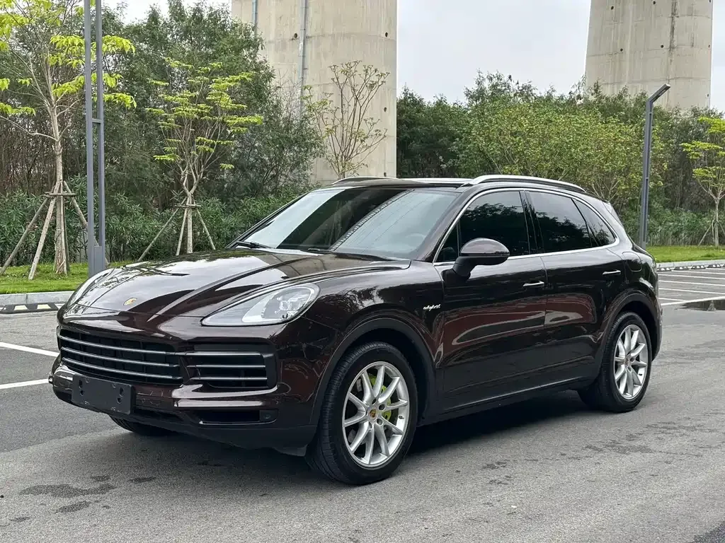 2021 Porsche Cayenne 2.0T