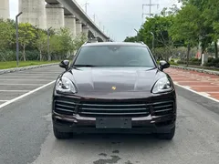 2021 Porsche Cayenne 2.0T — фото 2