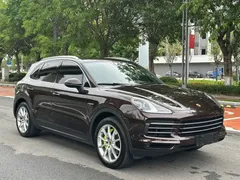 2021 Porsche Cayenne 2.0T — фото 3