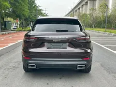 2021 Porsche Cayenne 2.0T — фото 8