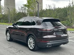 2021 Porsche Cayenne 2.0T — фото 9