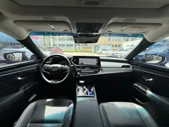 2022 Lexus ES 300h, белый — фото 8