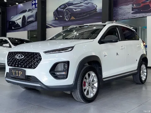 2022 Chery Tiggo 2 Pro Diamond 1.5L CVT Elite