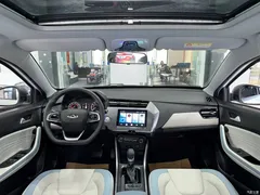 2022 Chery Tiggo 2 Pro Diamond 1.5L CVT Elite, белый — фото 6
