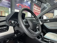 2022 Chery Tiggo 2 Pro Diamond 1.5L CVT Elite, белый — фото 11