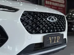 2022 Chery Tiggo 2 Pro Diamond 1.5L CVT Elite, белый — фото 18