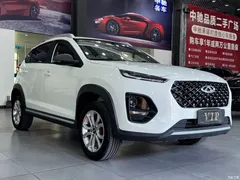2022 Chery Tiggo 2 Pro Diamond 1.5L CVT Elite, белый — фото 22