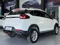2022 Chery Tiggo 2 Pro Diamond 1.5L CVT Elite, белый — фото 23