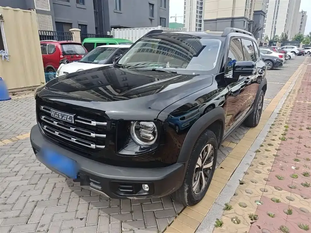 2022 Haval Dargo 1.5T DCT 2WD Labrador