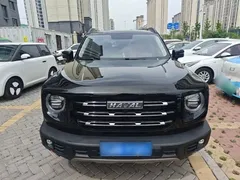 2022 Haval Dargo 1.5T DCT 2WD Labrador, чёрный — фото 3