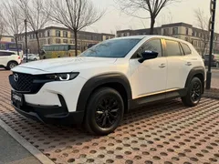 2023 Mazda CX-50 2.0L, белый — фото 1