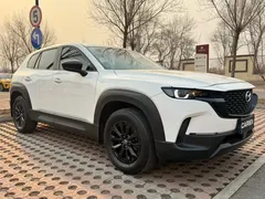2023 Mazda CX-50 2.0L, белый — фото 3