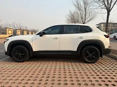 2023 Mazda CX-50 2.0L, белый — фото 4