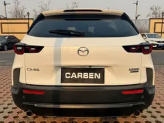 2023 Mazda CX-50 2.0L, белый — фото 5
