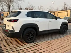 2023 Mazda CX-50 2.0L, белый — фото 7