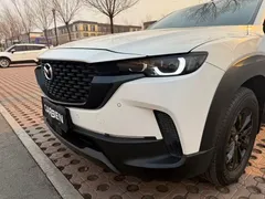 2023 Mazda CX-50 2.0L, белый — фото 8