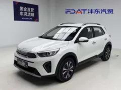 2021 Kia Yipao 1.4L CVT Fun Enjoy, белый — фото 1
