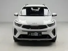 2021 Kia Yipao 1.4L CVT Fun Enjoy, белый — фото 2