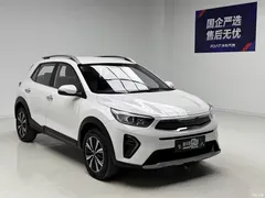 2021 Kia Yipao 1.4L CVT Fun Enjoy, белый — фото 3