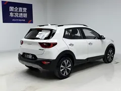 2021 Kia Yipao 1.4L CVT Fun Enjoy, белый — фото 4
