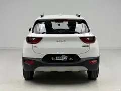 2021 Kia Yipao 1.4L CVT Fun Enjoy, белый — фото 5