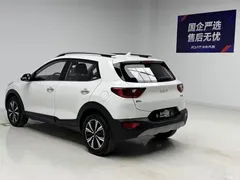 2021 Kia Yipao 1.4L CVT Fun Enjoy, белый — фото 6
