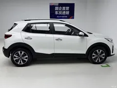 2021 Kia Yipao 1.4L CVT Fun Enjoy, белый — фото 7
