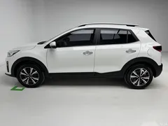 2021 Kia Yipao 1.4L CVT Fun Enjoy, белый — фото 9
