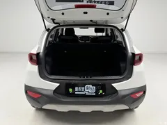 2021 Kia Yipao 1.4L CVT Fun Enjoy, белый — фото 10