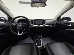 2021 Kia Yipao 1.4L CVT Fun Enjoy, белый — фото 12