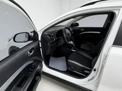 2021 Kia Yipao 1.4L CVT Fun Enjoy, белый — фото 13