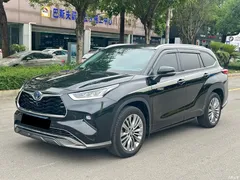 2022 Toyota Highlander Hybrid 2.5L 4WD Supreme 7-seater — фото 1