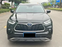 2022 Toyota Highlander Hybrid 2.5L 4WD Supreme 7-seater — фото 2