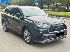 2022 Toyota Highlander Hybrid 2.5L 4WD Supreme 7-seater — фото 3