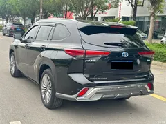 2022 Toyota Highlander Hybrid 2.5L 4WD Supreme 7-seater — фото 4