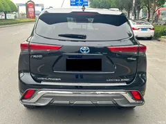 2022 Toyota Highlander Hybrid 2.5L 4WD Supreme 7-seater — фото 5