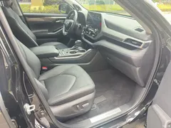 2022 Toyota Highlander Hybrid 2.5L 4WD Supreme 7-seater — фото 9