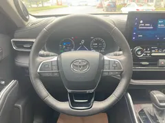 2022 Toyota Highlander Hybrid 2.5L 4WD Supreme 7-seater — фото 13
