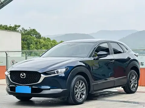 2021 Mazda CX-30 2.0L MT