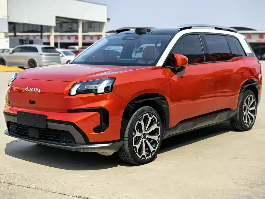 2024 Aion 650