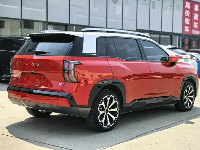 2024 Aion 650