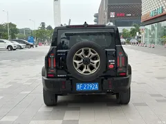2023 Jetour Jietu Voyager 2.0T 4WD Conquer, чёрный — фото 6