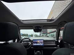 2023 Jetour Jietu Voyager 2.0T 4WD Conquer, чёрный — фото 13