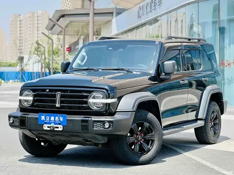 2021 Tank 300 Off-Road 2.0T Conqueror