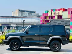 2021 Tank 300 Off-Road 2.0T Conqueror, чёрный — фото 3