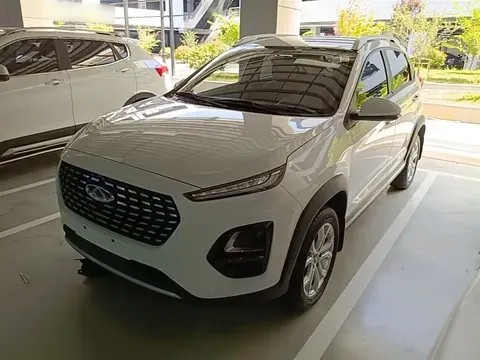 2021 Chery Tiggo 2 Pro PLUS 1.5L CVT