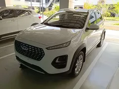 2021 Chery Tiggo 2 Pro PLUS 1.5L CVT, белый — фото 2