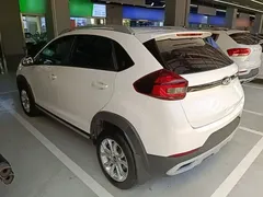 2021 Chery Tiggo 2 Pro PLUS 1.5L CVT, белый — фото 5